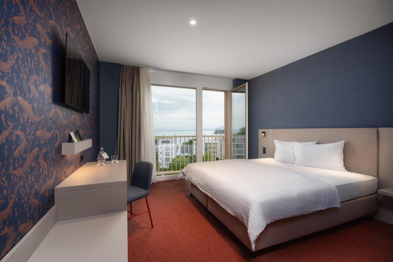 B-Smart Hotel Arbon Esterno foto