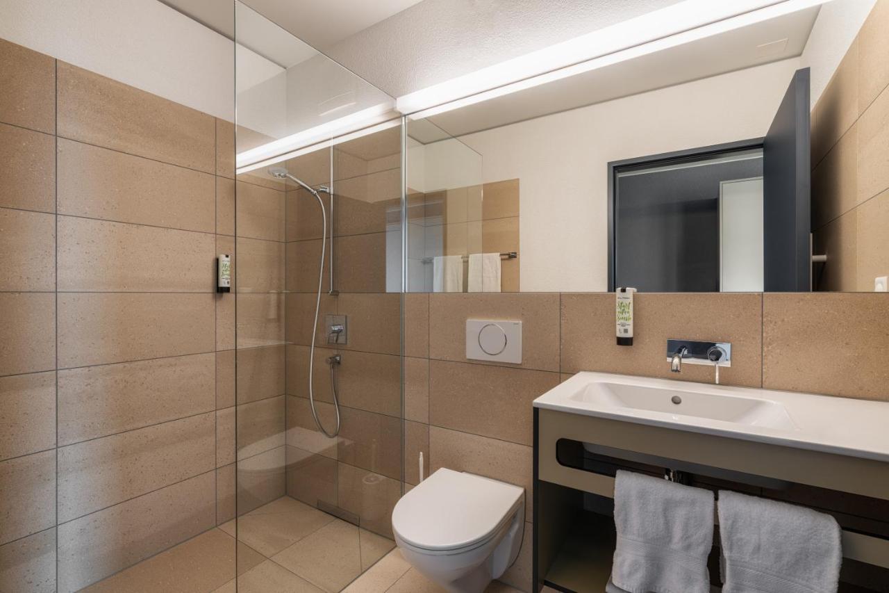 B-Smart Hotel Arbon Esterno foto