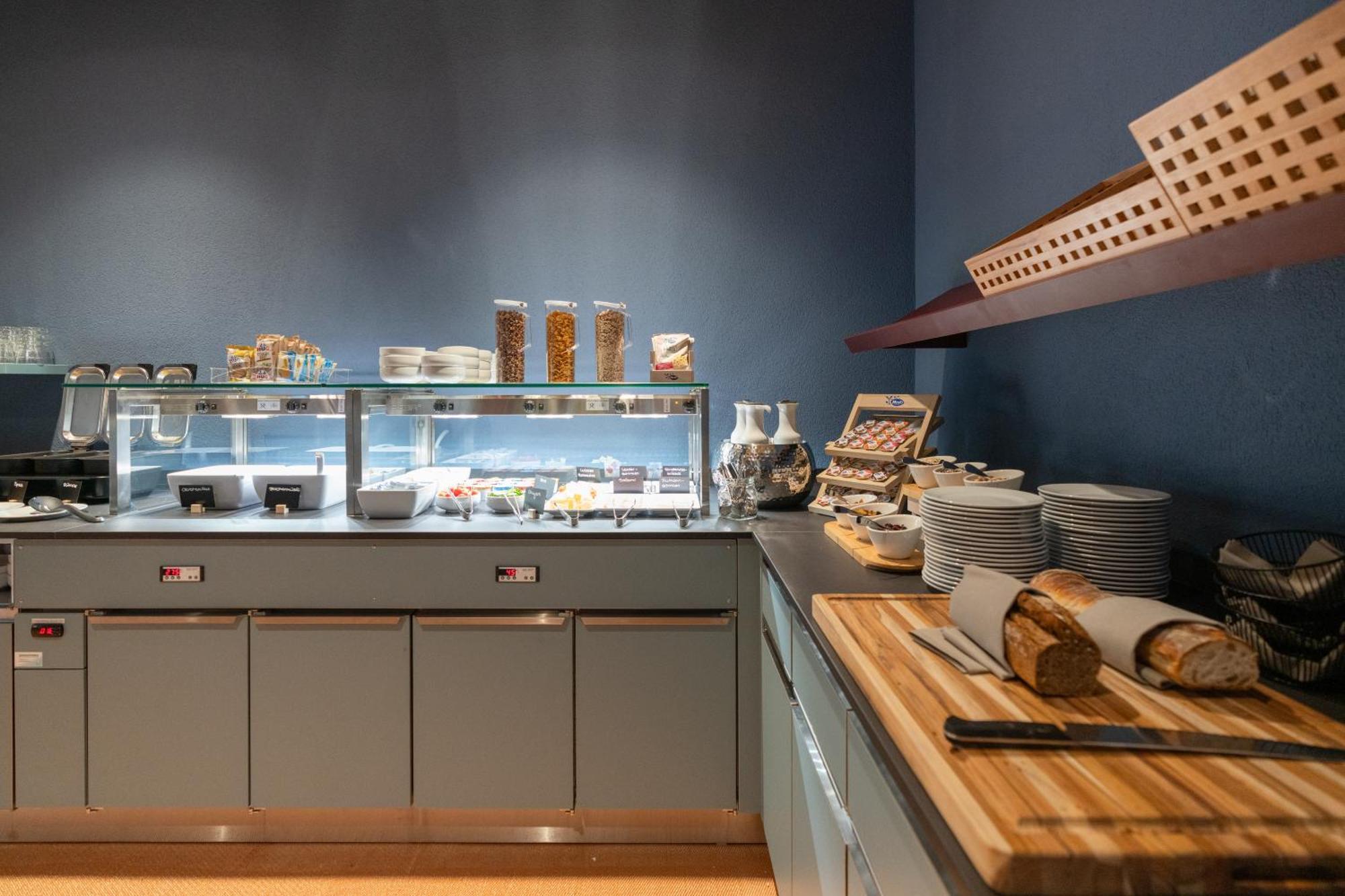 B-Smart Hotel Arbon Esterno foto