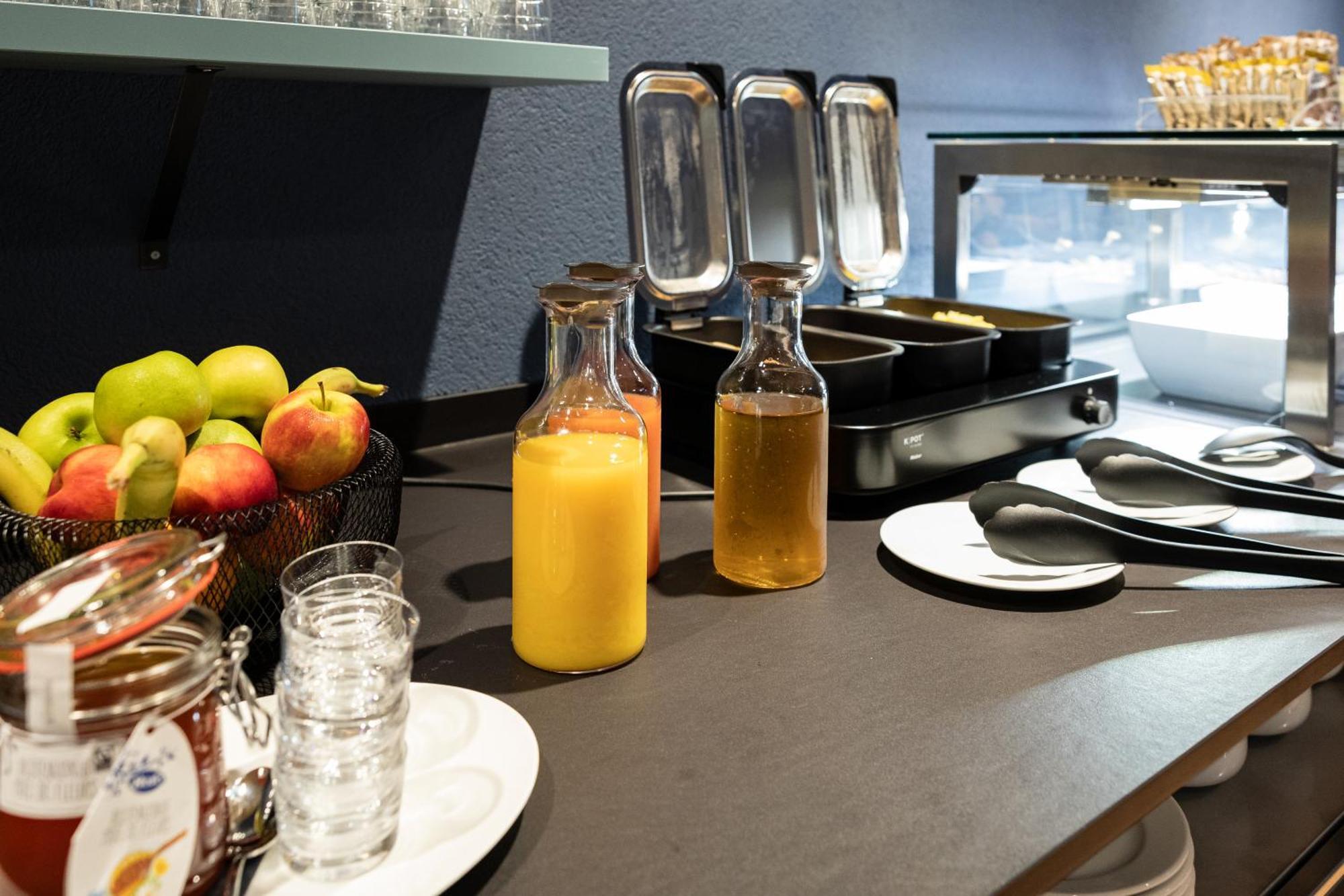 B-Smart Hotel Arbon Esterno foto