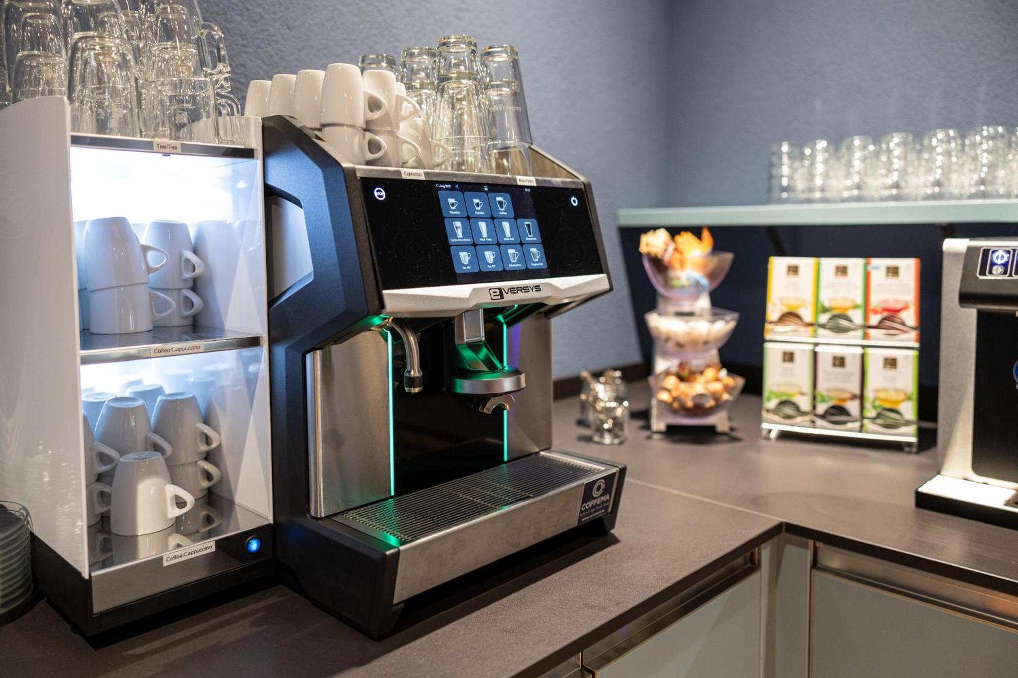 B-Smart Hotel Arbon Esterno foto