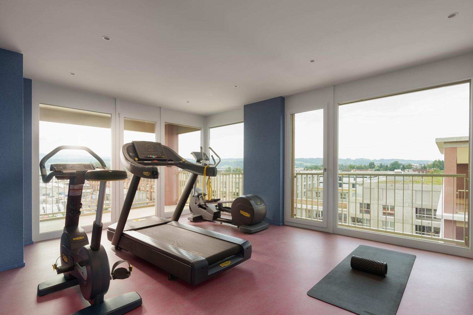 B-Smart Hotel Arbon Esterno foto