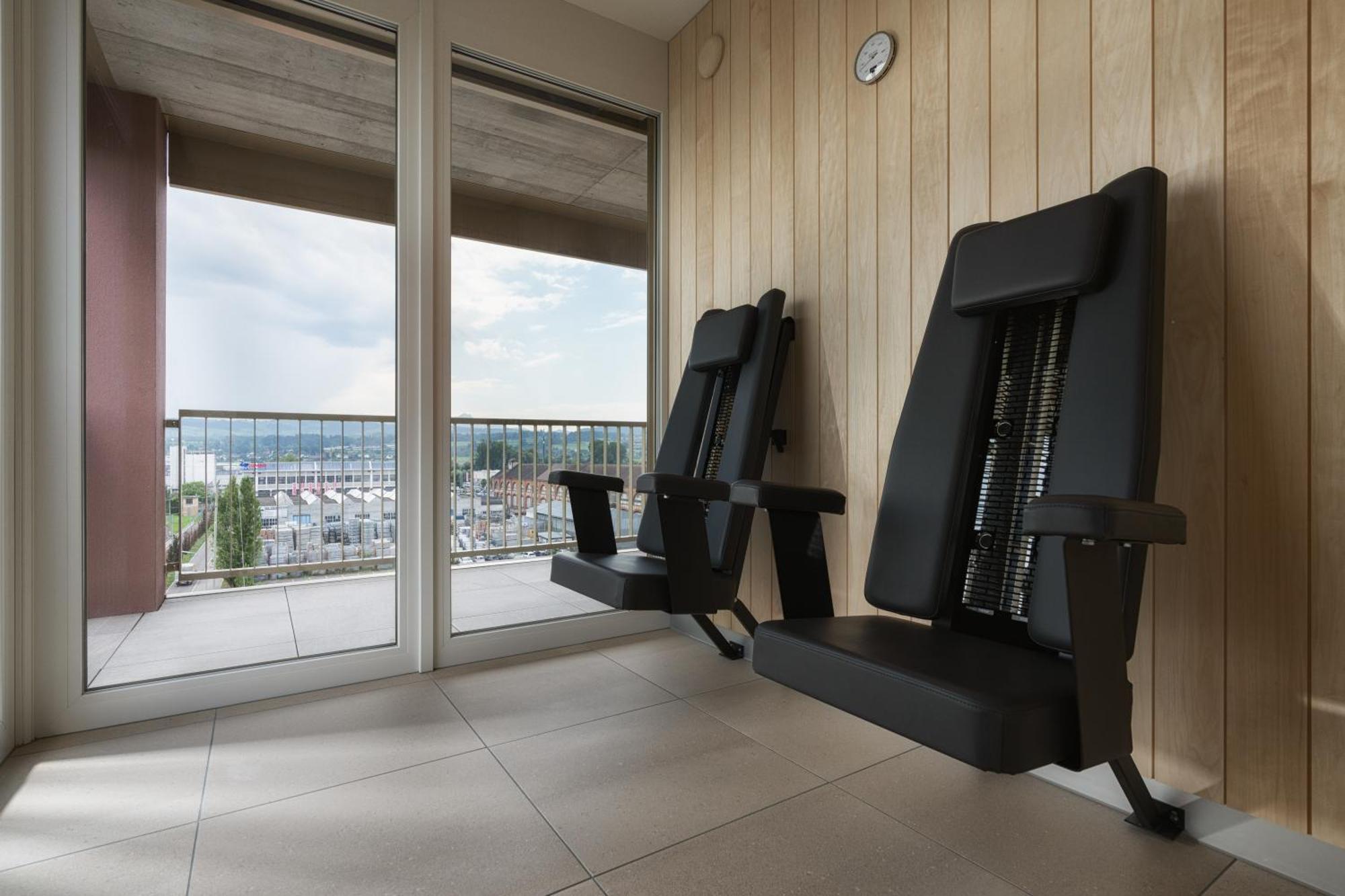 B-Smart Hotel Arbon Esterno foto