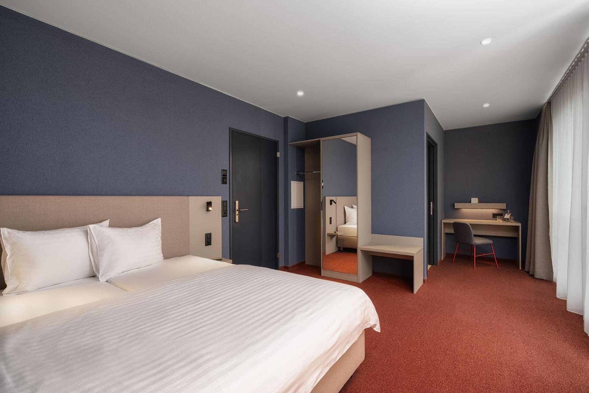 B-Smart Hotel Arbon Esterno foto