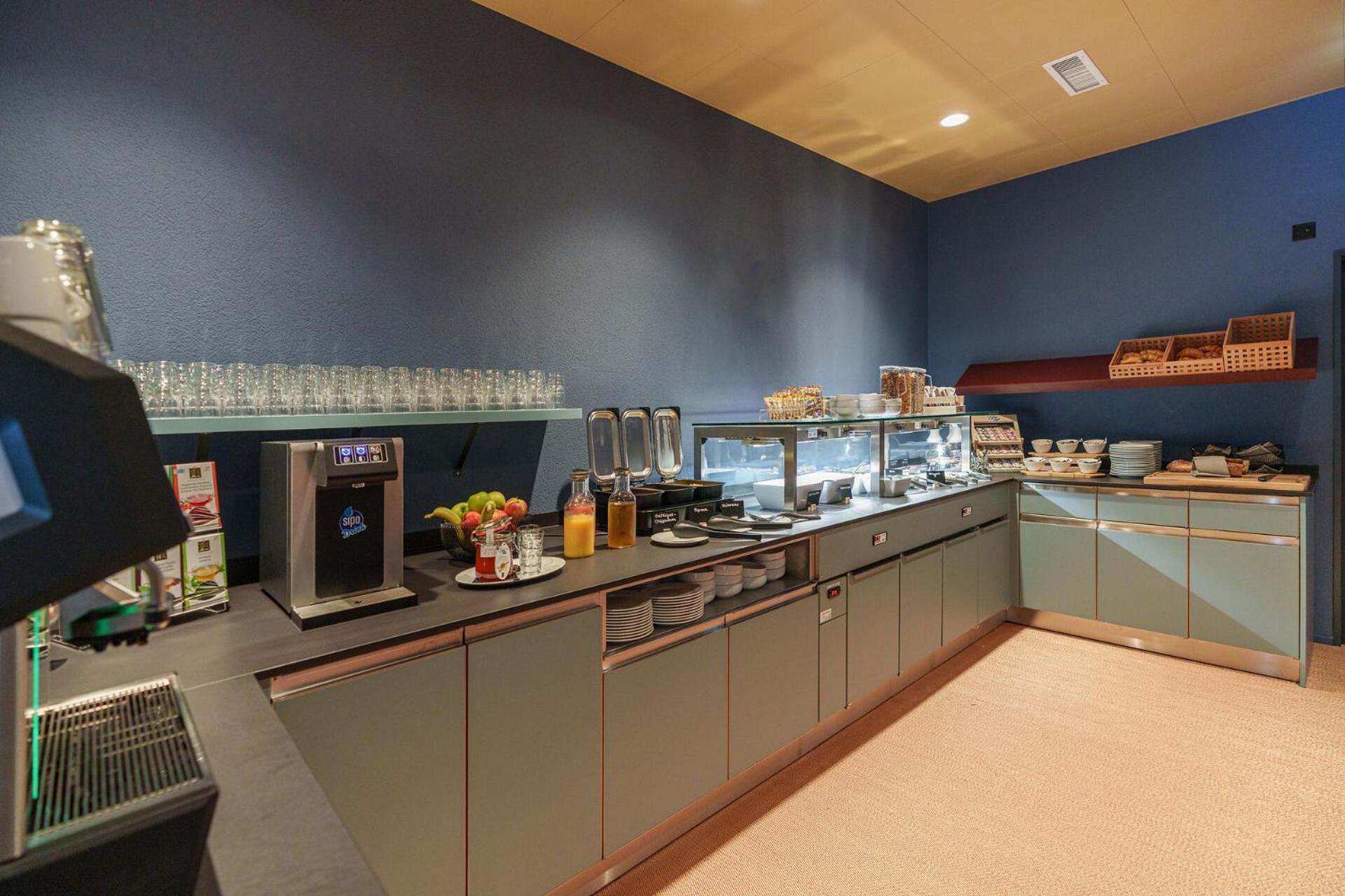 B-Smart Hotel Arbon Esterno foto