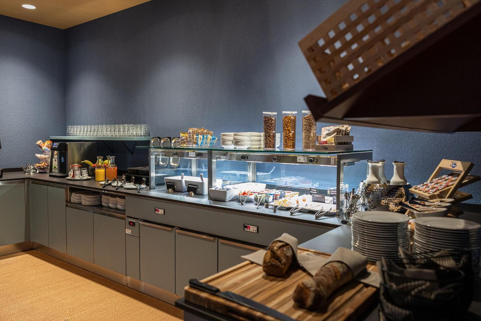 B-Smart Hotel Arbon Esterno foto