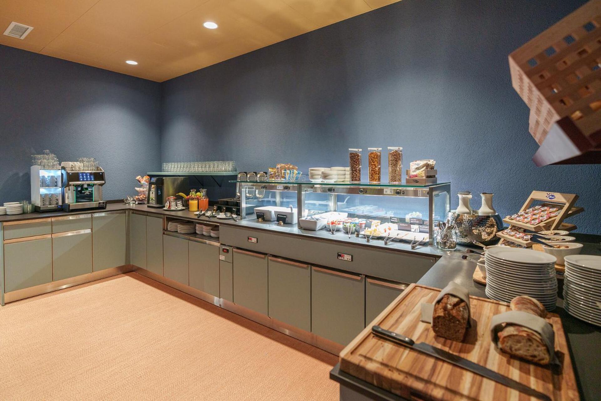 B-Smart Hotel Arbon Esterno foto
