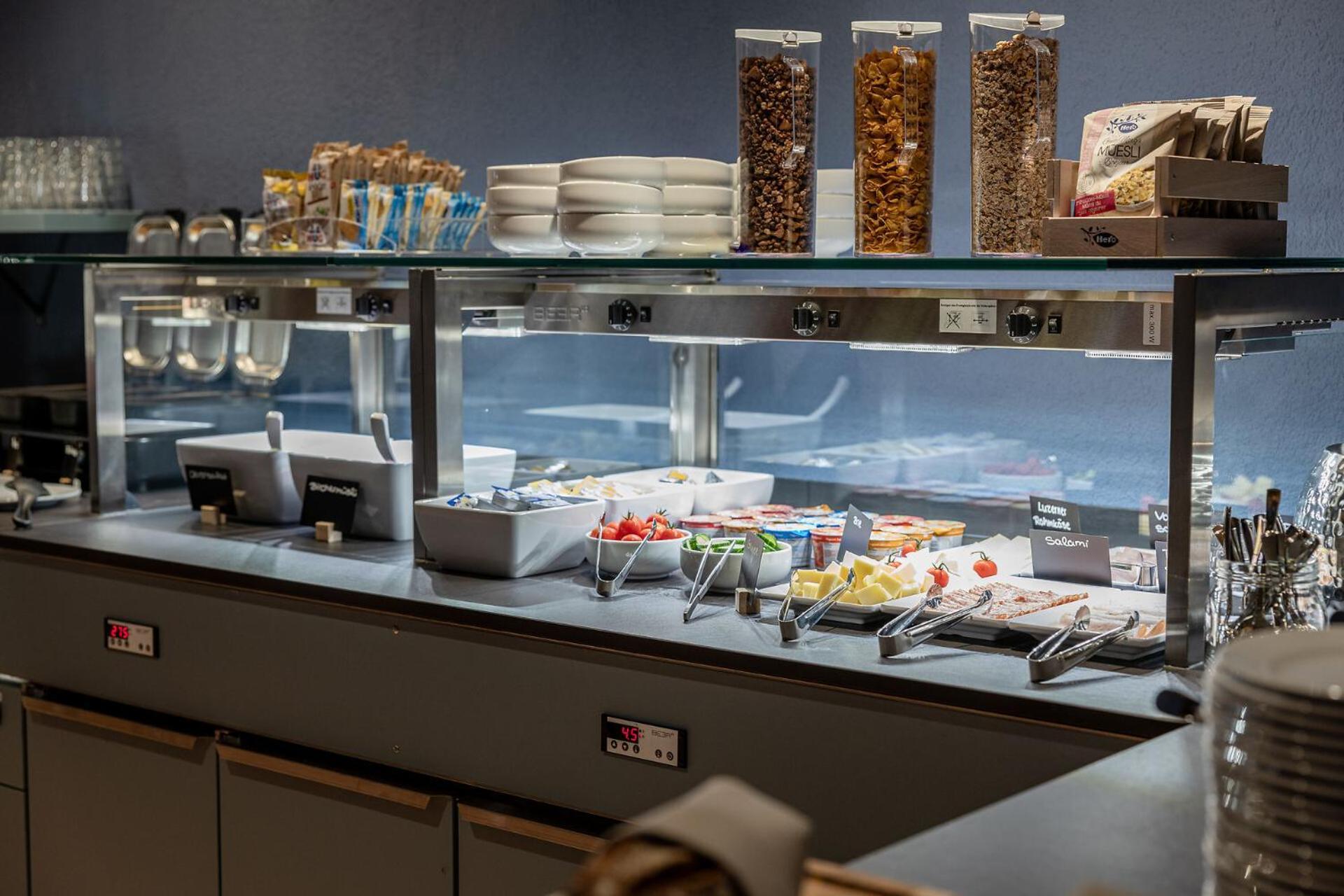 B-Smart Hotel Arbon Esterno foto