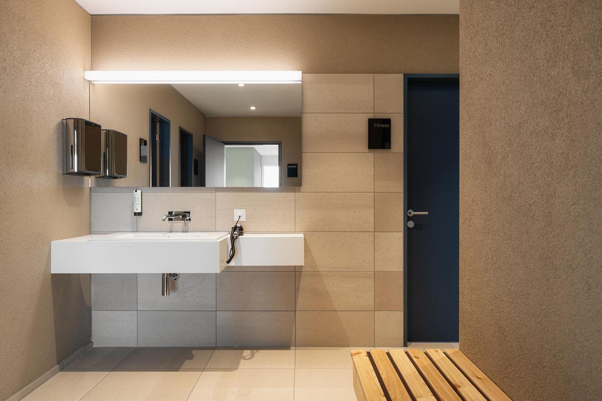 B-Smart Hotel Arbon Esterno foto