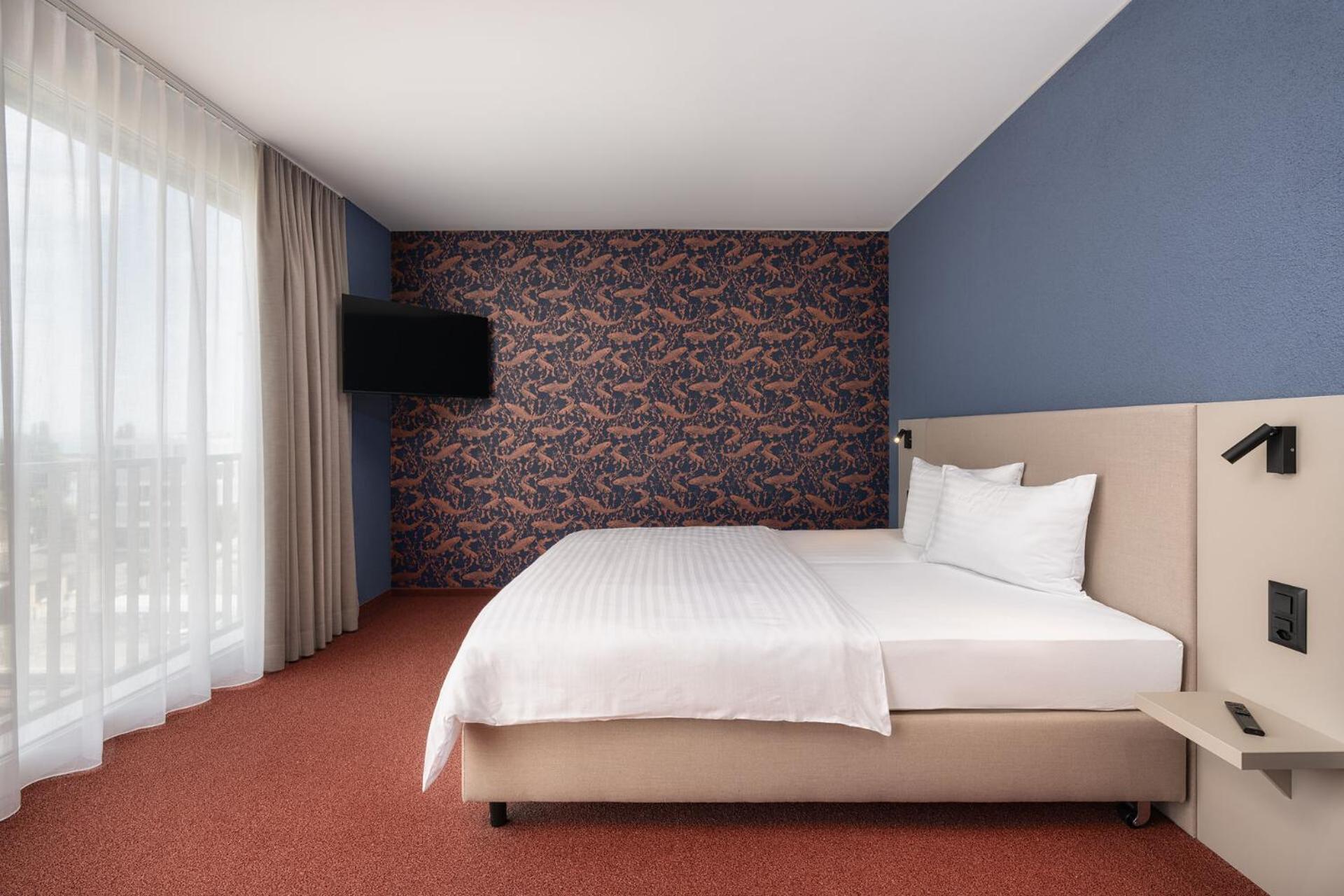 B-Smart Hotel Arbon Esterno foto
